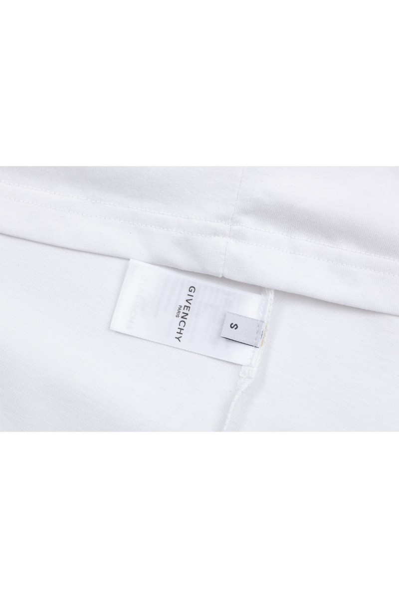 Givenchy, Men's T-Shirt, White