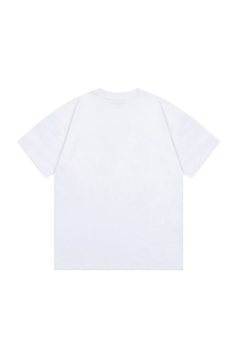 Givenchy, Men's T-Shirt, White