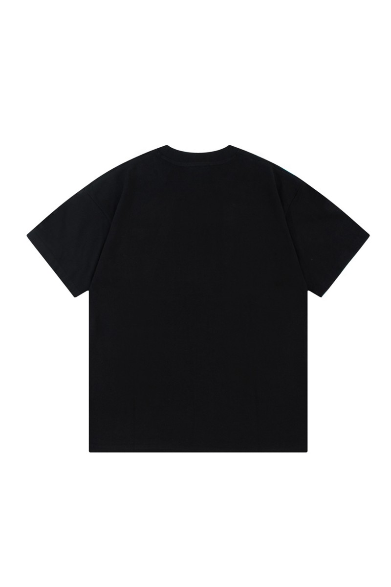 Givenchy, Men's T-Shirt, Black