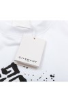 Givenchy, Men's T-Shirt, White