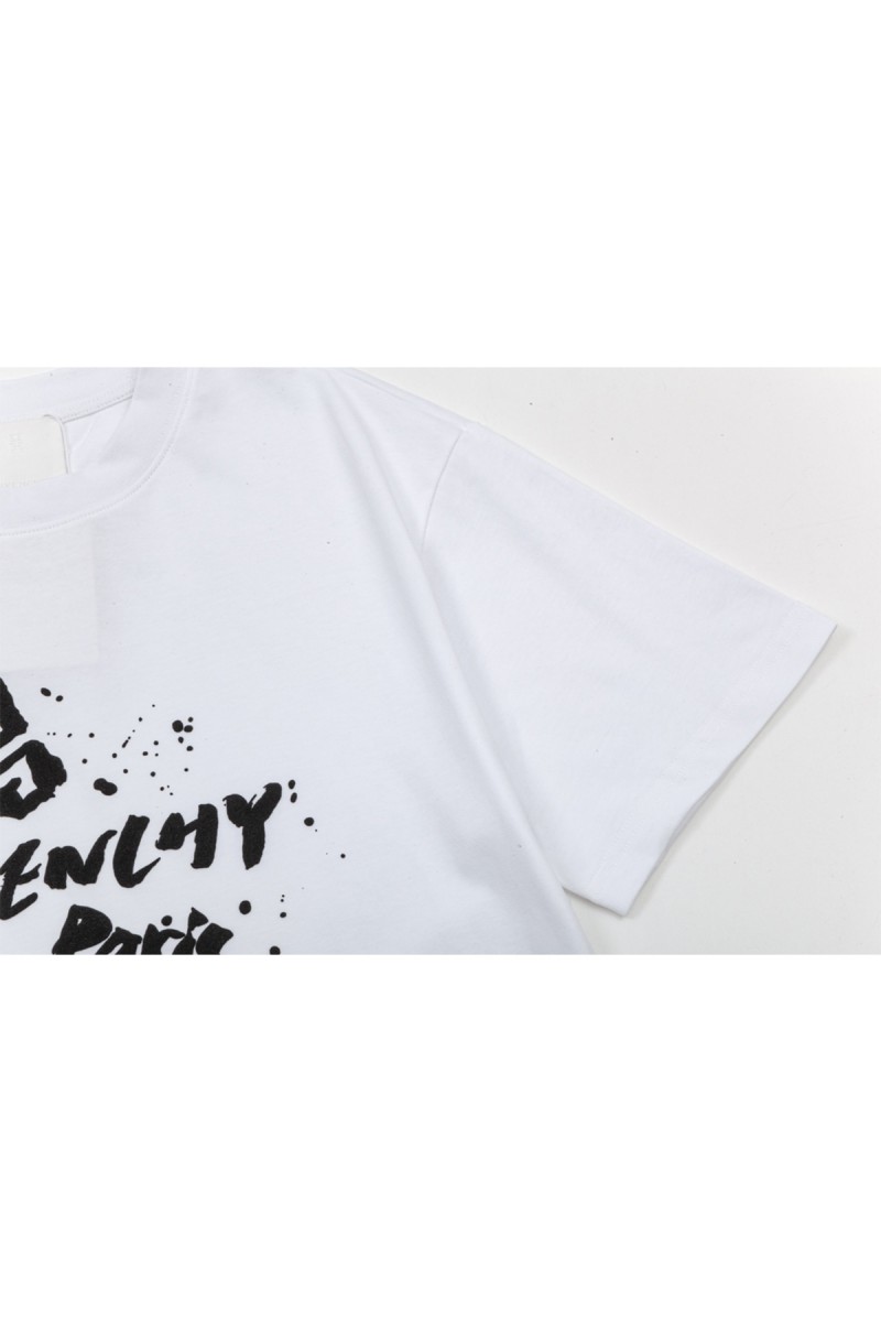 Givenchy, Men's T-Shirt, White