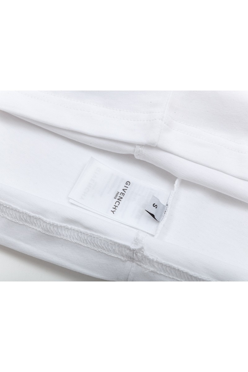 Givenchy, Men's T-Shirt, White