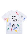 Givenchy, Men's T-Shirt, White