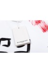 Givenchy, Men's T-Shirt, White