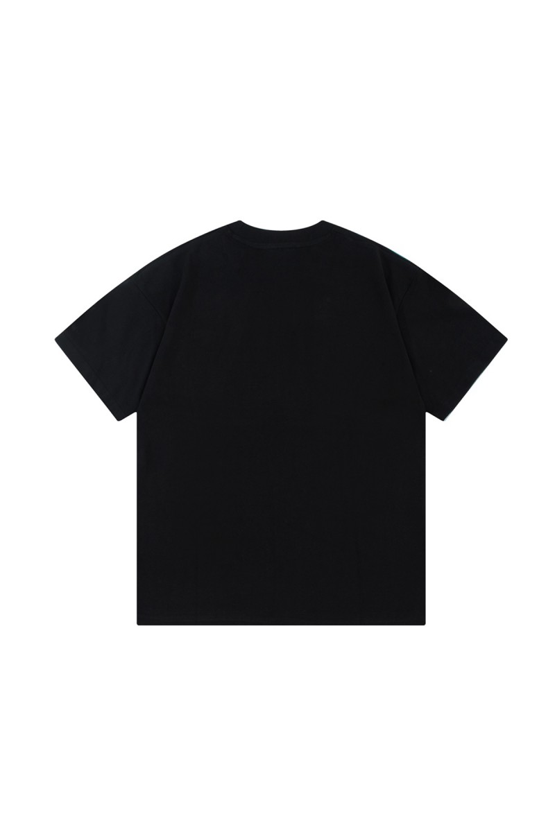 Givenchy, Men's T-Shirt, Black