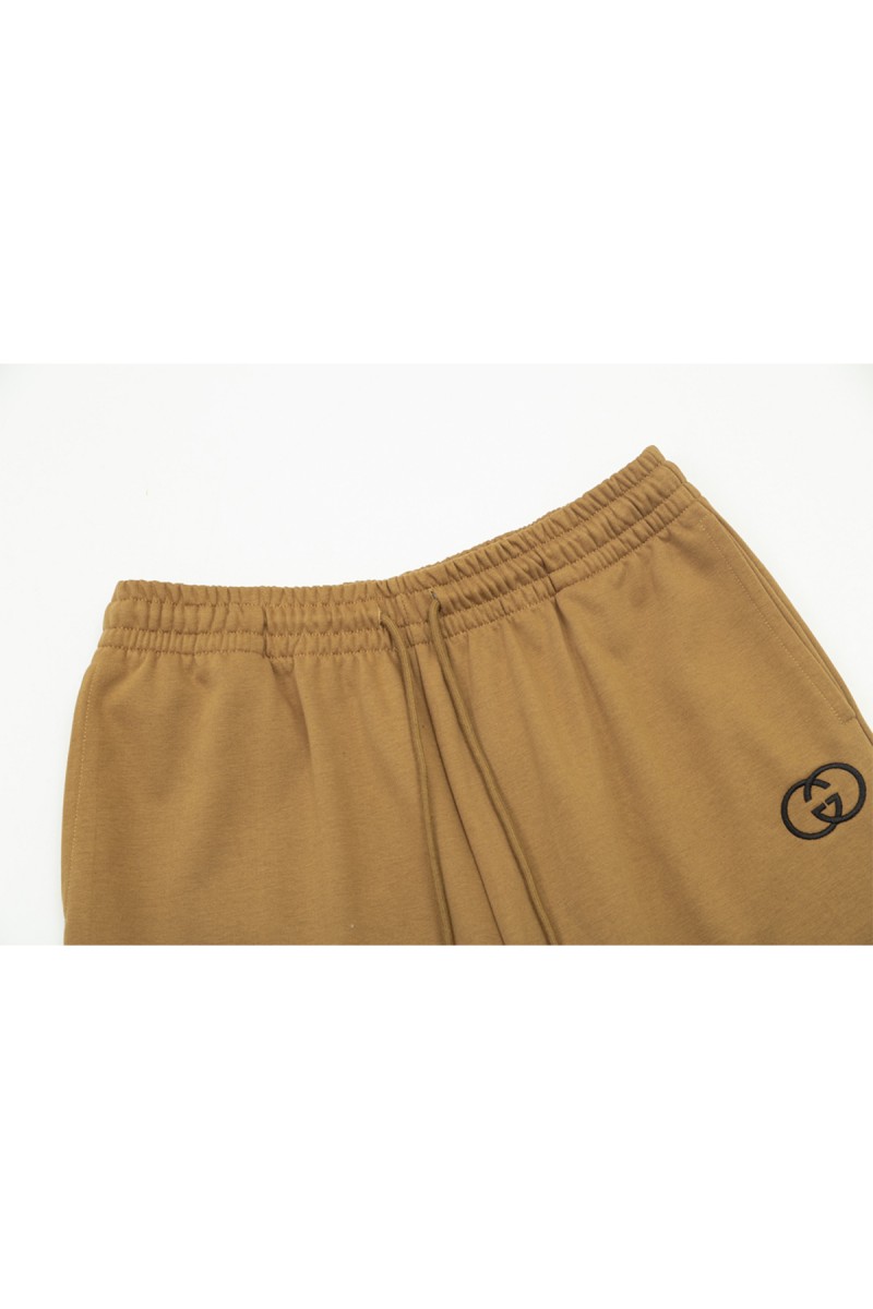 Gucci, Men's Short, Camel