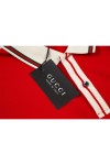 Gucci, Men's Polo, Red