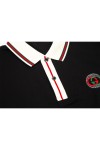 Gucci, Men's Polo, Black