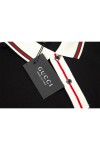 Gucci, Men's Polo, Black