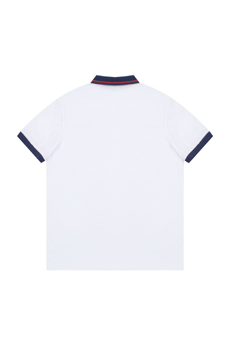 Gucci, Men's Polo, White