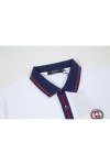 Gucci, Men's Polo, White