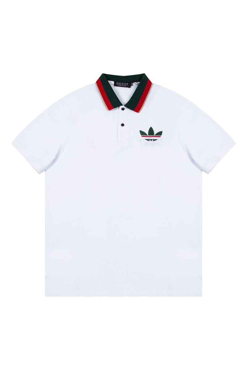 Gucci, Men's Polo, White