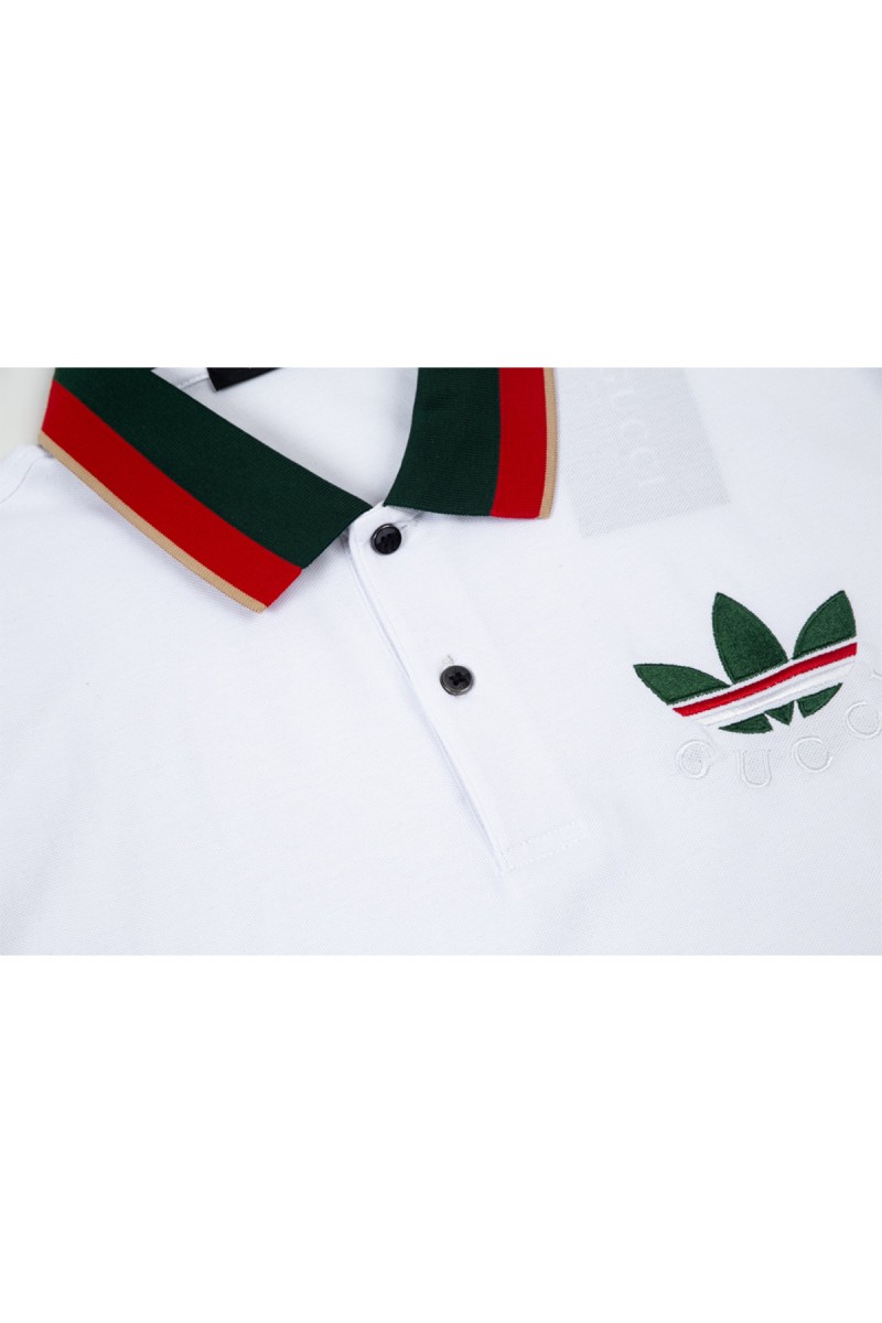 Gucci, Men's Polo, White