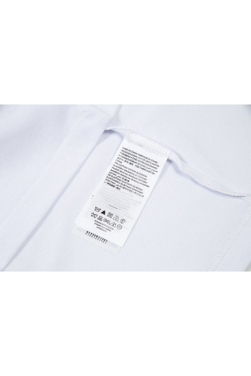 Gucci, Men's Polo, White