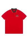 Gucci, Men's Polo, Red