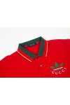 Gucci, Men's Polo, Red