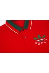 Gucci, Men's Polo, Red