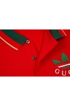 Gucci, Men's Polo, Red