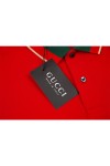 Gucci, Men's Polo, Red