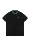 Gucci, Men's Polo, Black