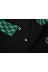 Gucci, Men's Polo, Black