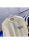 Gucci, Men's T-Shirt, Beige