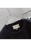 Gucci, Men's T-Shirt, Black