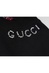 Gucci, Men's T-Shirt, Black