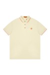 Hermes, Men's Polo, Beige