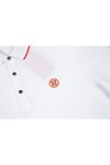 Hermes, Men's Polo, White