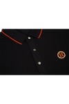 Hermes, Men's Polo, Black