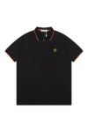 Hermes, Men's Polo, Black