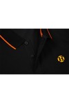 Hermes, Men's Polo, Black