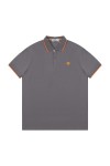 Hermes, Men's Polo, Grey