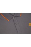 Hermes, Men's Polo, Grey