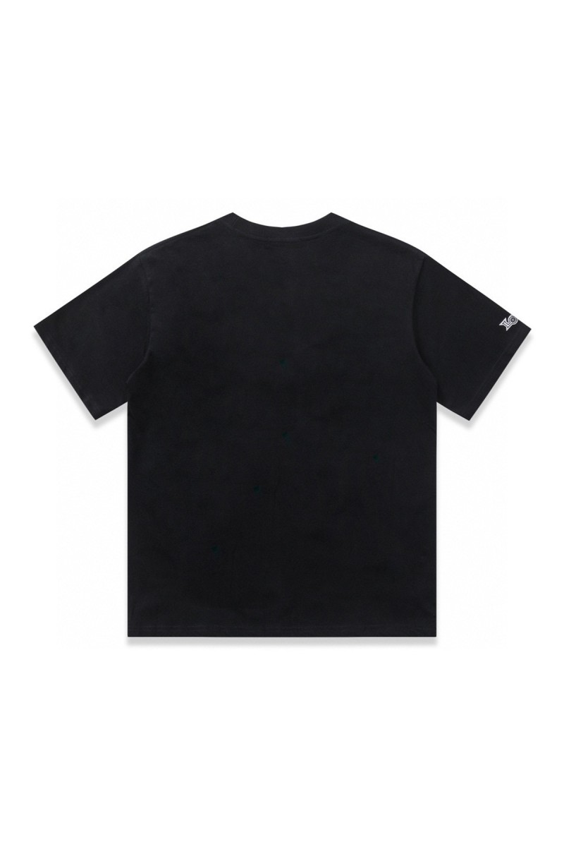 Louis Vuitton, Men's T-Shirt, Black