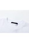 Louis Vuitton, Men's T-Shirt, White