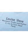 Louis Vuitton, Men's T-Shirt, Blue