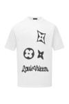 Louis Vuitton, Men's T-Shirt, White