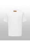 Louis Vuitton, Men's T-Shirt, White