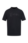 Louis Vuitton, Men's T-Shirt, Black