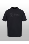 Louis Vuitton, Men's T-Shirt, Black