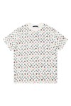 Louis Vuitton, Men's T-Shirt, White