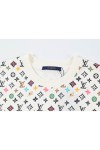 Louis Vuitton, Men's T-Shirt, White