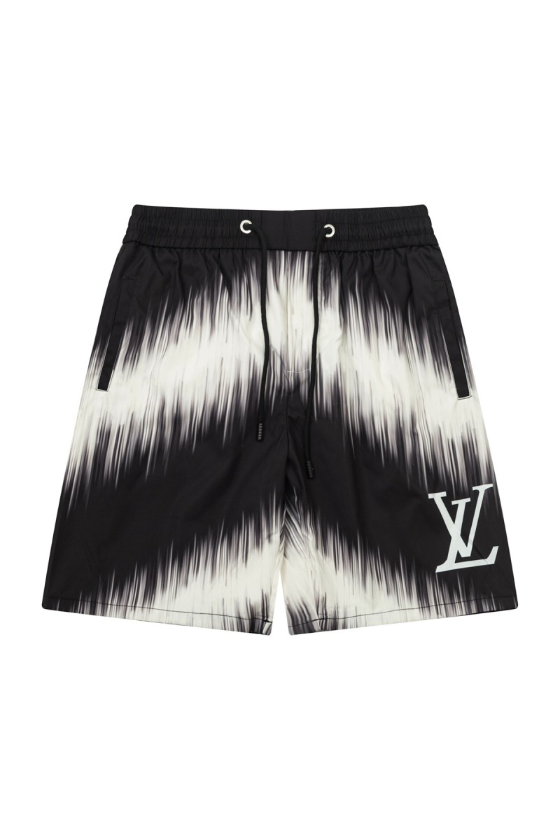 Louis Vuitton, Men's  Short, Black