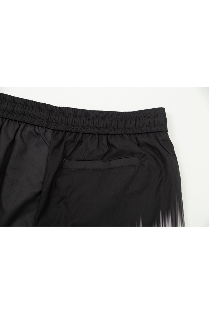 Louis Vuitton, Men's  Short, Black