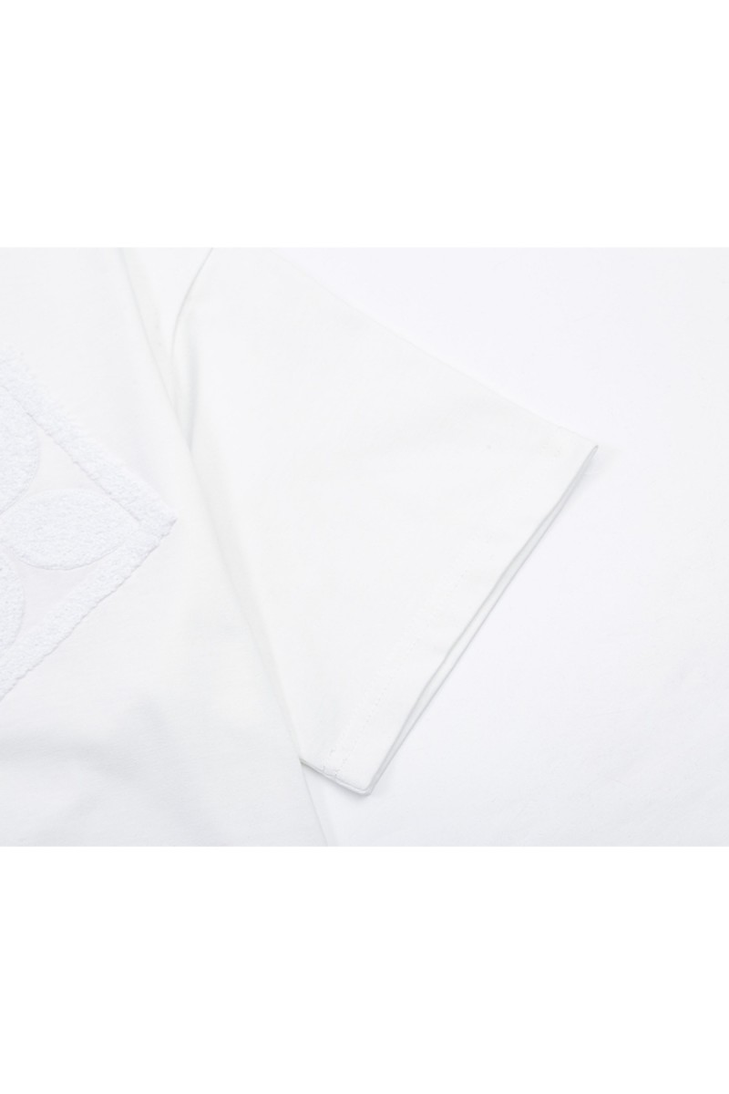 Louis Vuitton, Men's T-Shirt, White