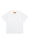 Louis Vuitton, Men's T-Shirt, White