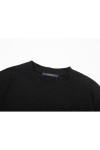 Louis Vuitton, Men's T-Shirt, Black