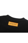 Louis Vuitton, Men's T-Shirt, Black